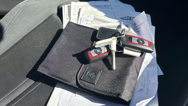 BMW 3 Series 318i Sport 4dr Petrol Saloon